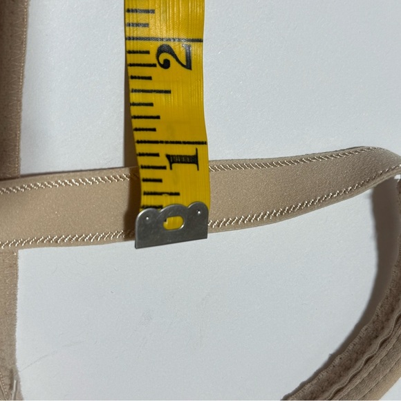 Wacoal Awareness Full Figure Seamless Wire Free Bra Sand 38D - Picture 7 of 15